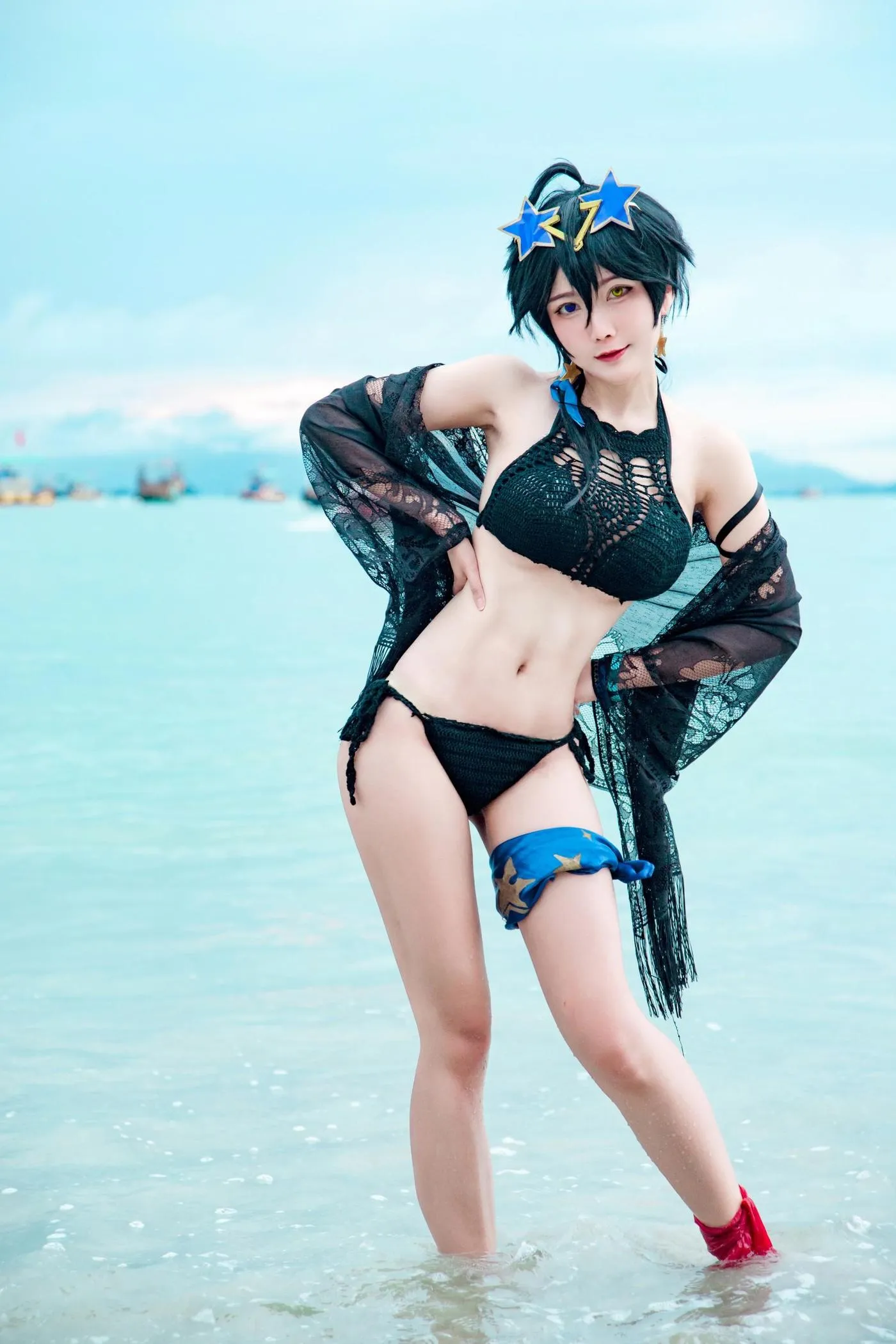 巴鲁巴鲁BaRu – NO.03 佐治亚泳装 [10P]插图5